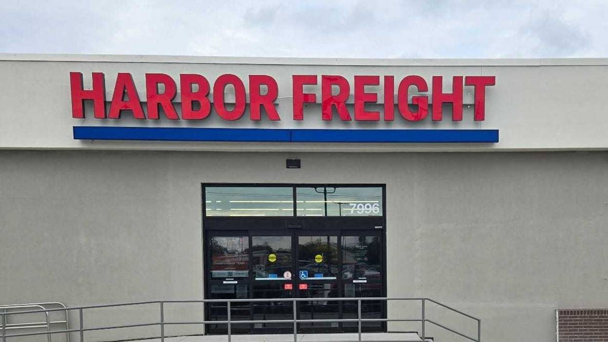 Harbor Freight