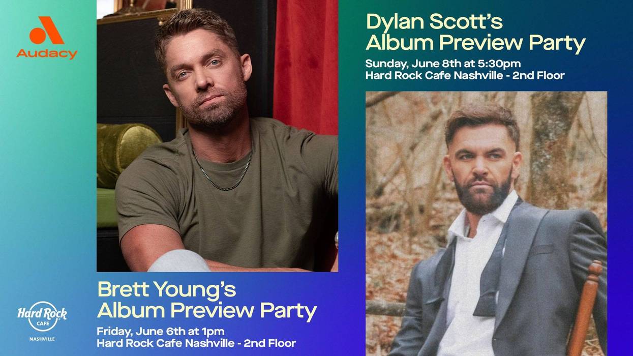 Hard Rock Album Preview Party