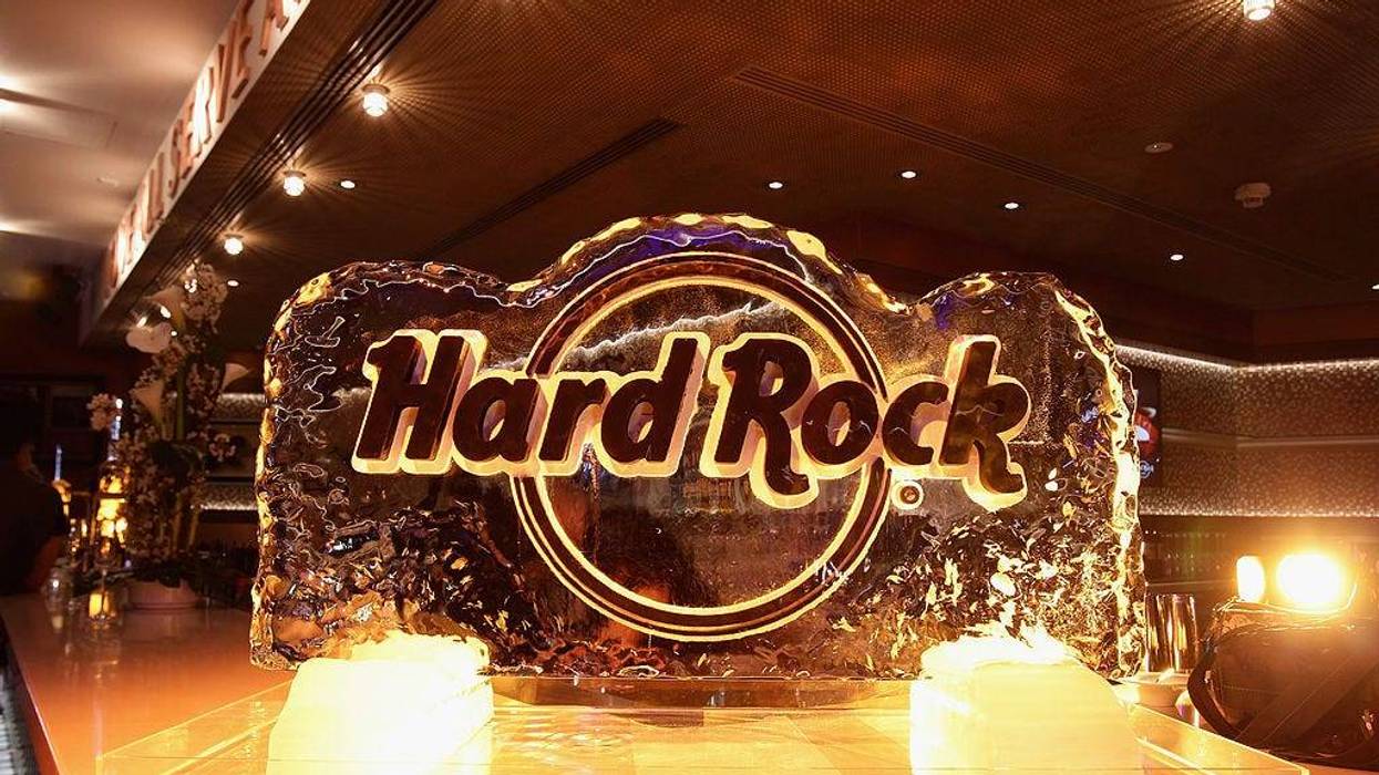 Hard Rock Cafe logo