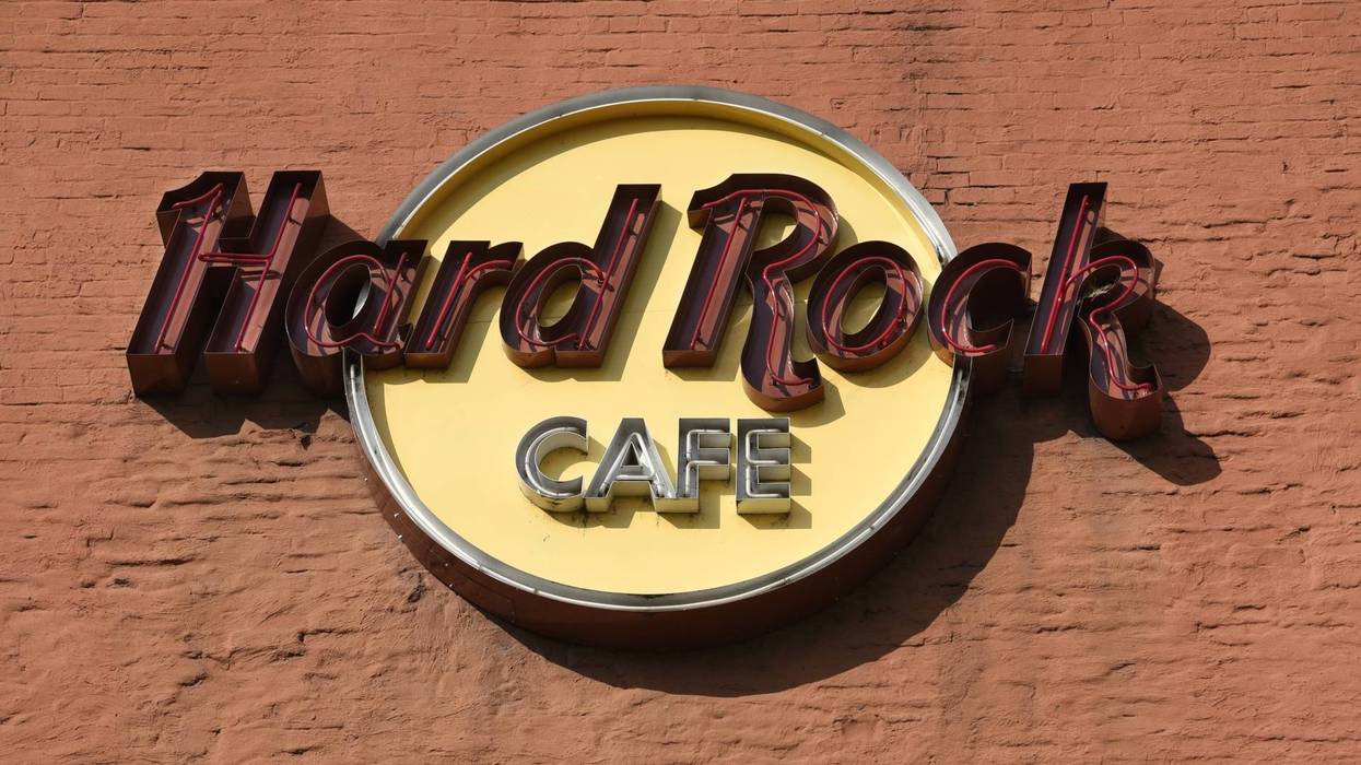 Hard Rock Cafe Nashville