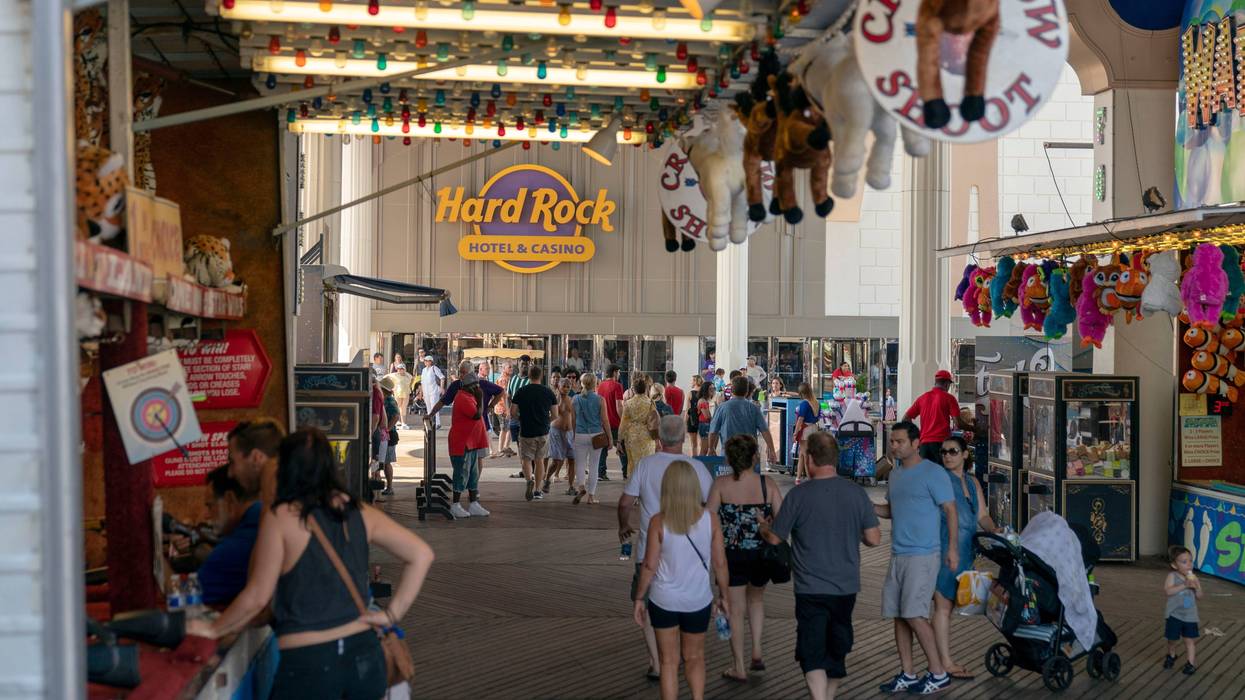 Hard Rock Hotel and Casino