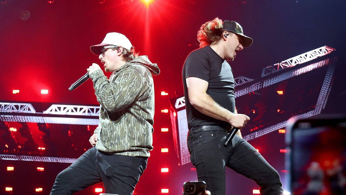 HARDY and Morgan Wallen