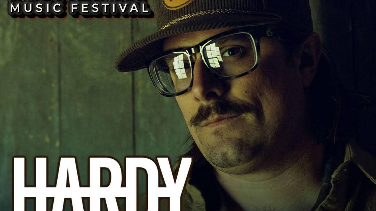 HARDY at McHenry Music Festival