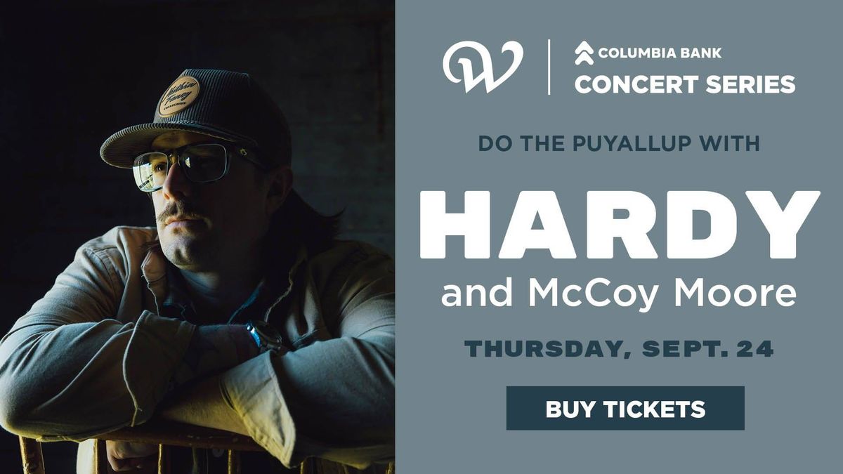 HARDY at the Washington State Fair