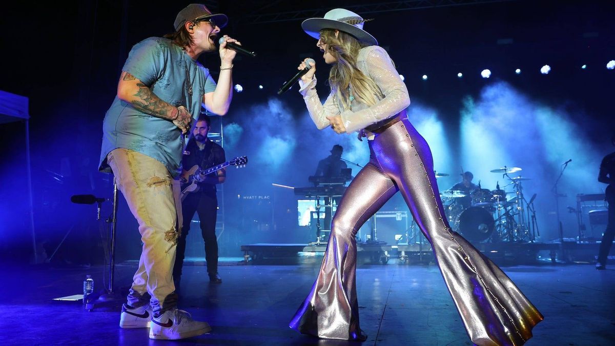 HARDY, Lainey Wilson