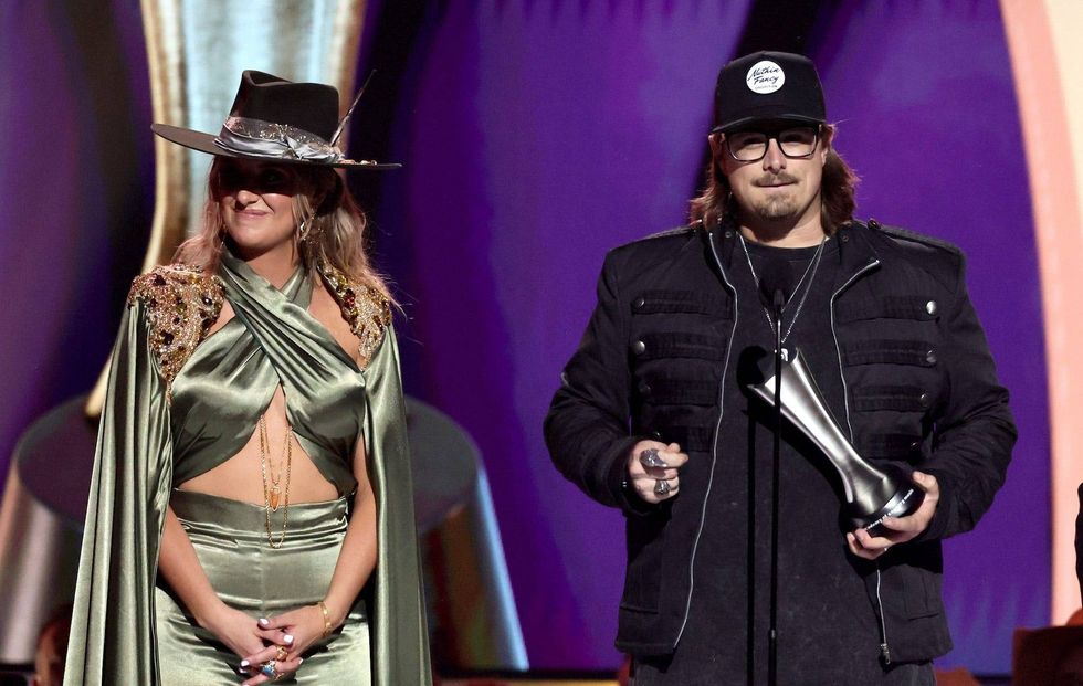 HARDY & Lainey Wilson