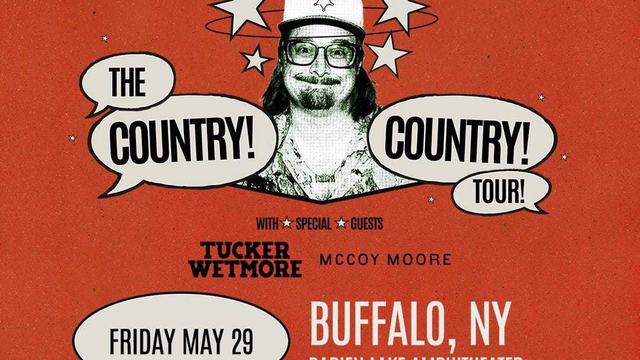 Hardy: The Country! Country! Tour