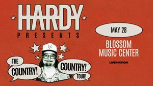HARDY at Blossom Music Center