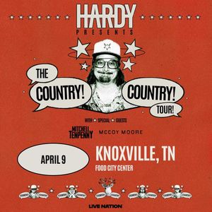 Hardy in Knoxville