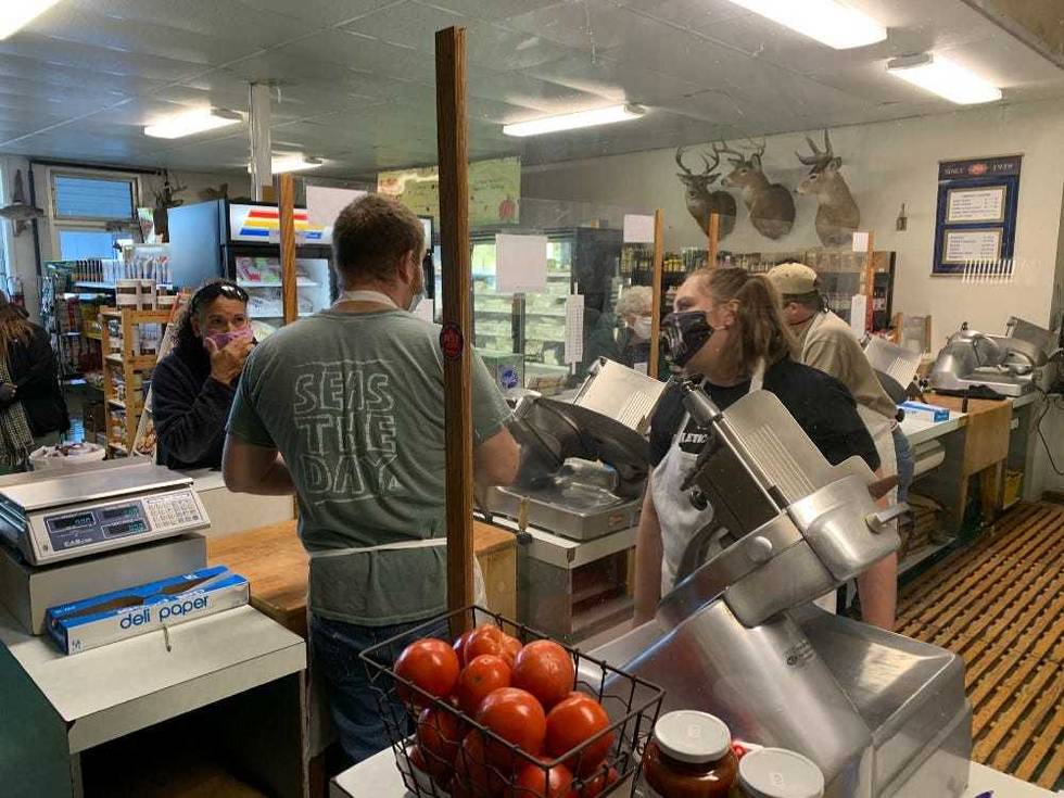 Haring Brothers Meats in Doylestown