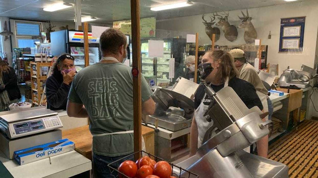 Haring Brothers Meats in Doylestown