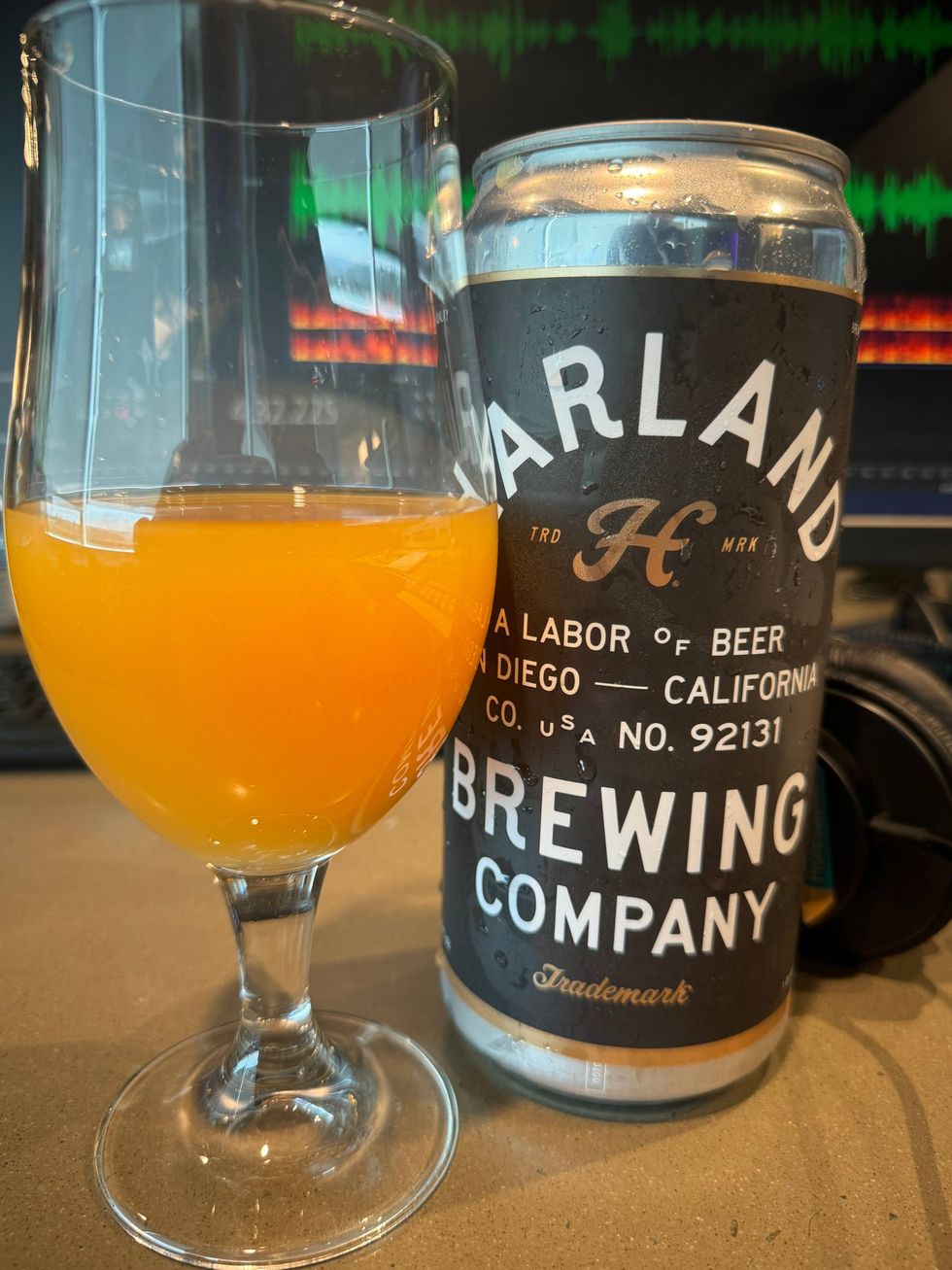 Harland Brewing
