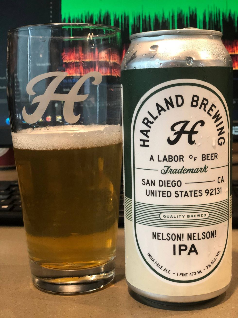 Harland Brewing