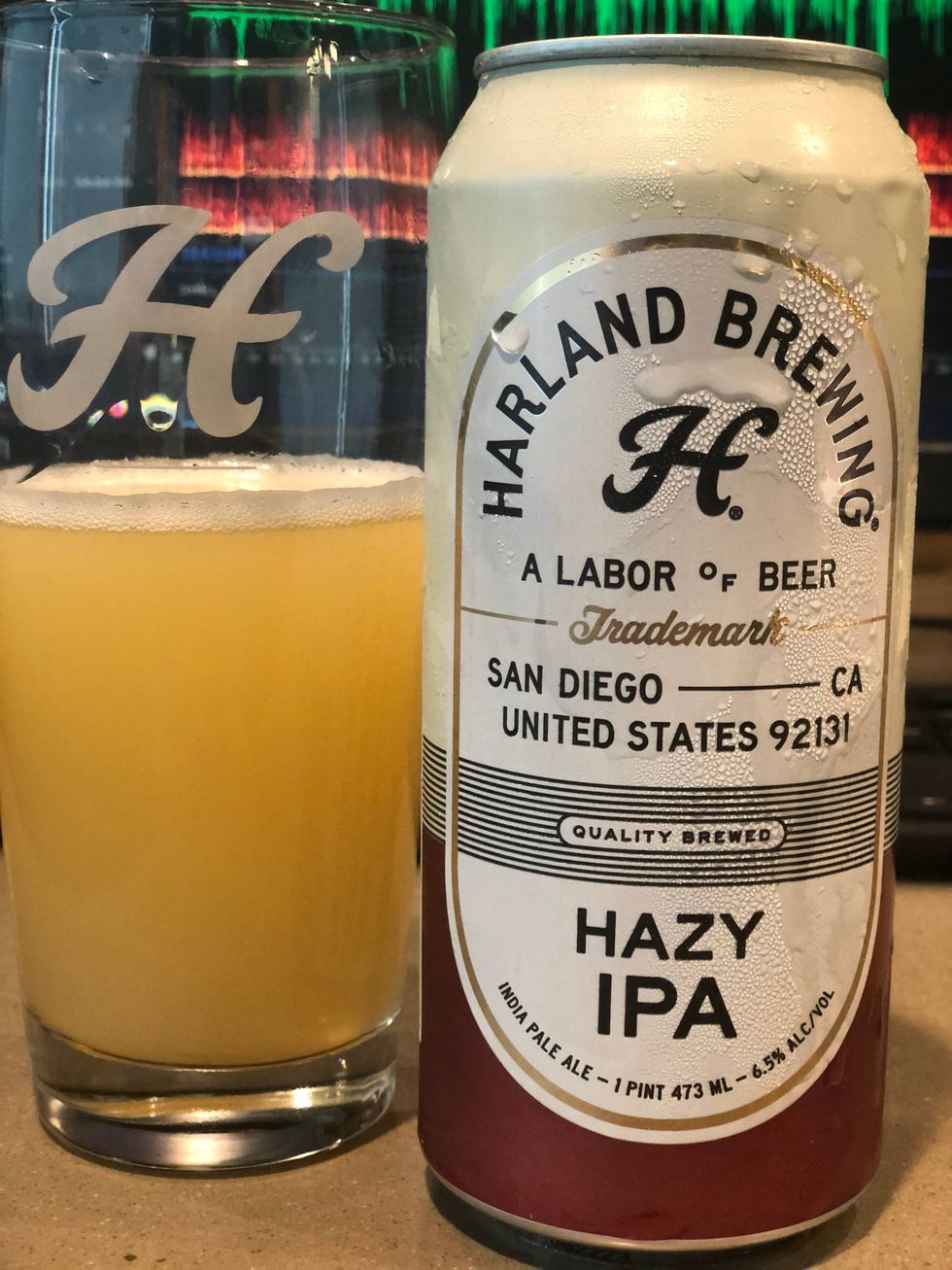 Harland Brewing