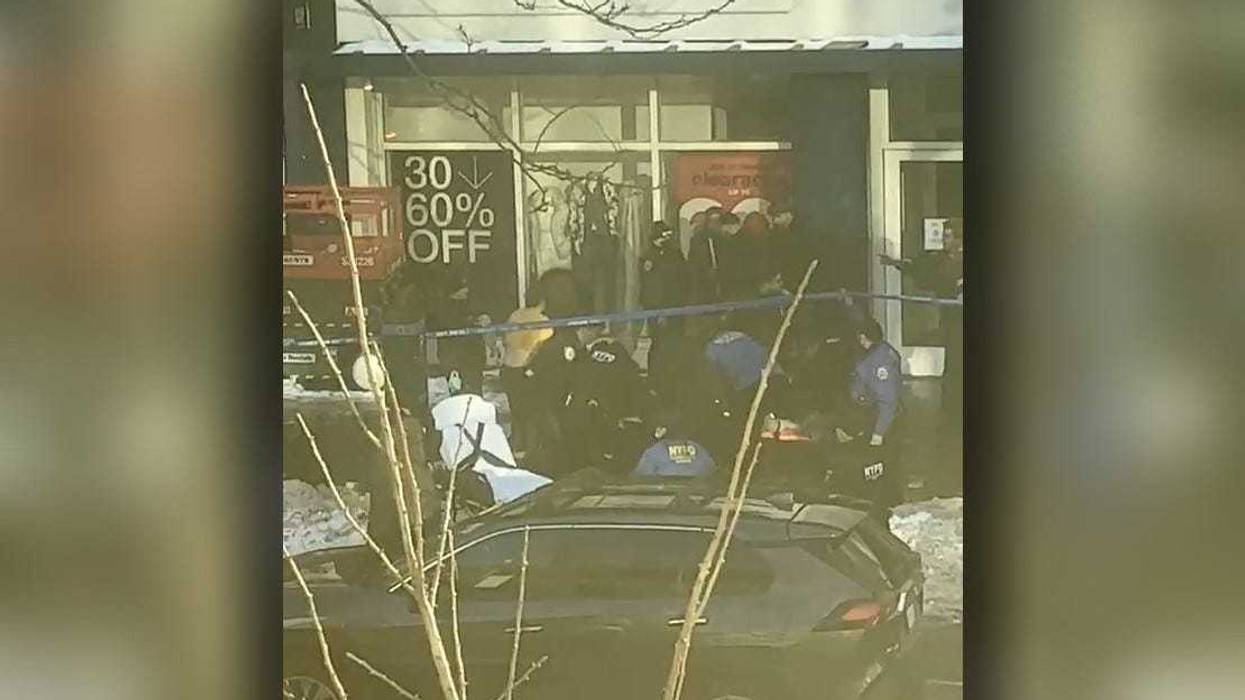 Harlem shooting