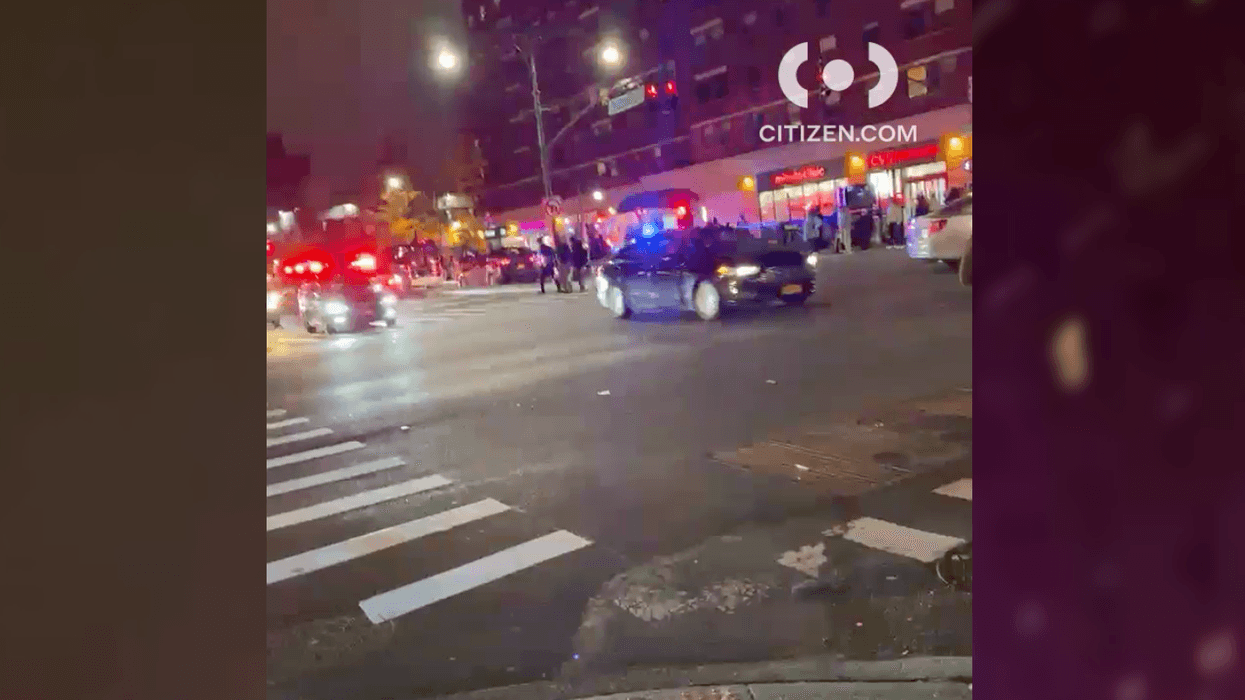 Harlem shooting