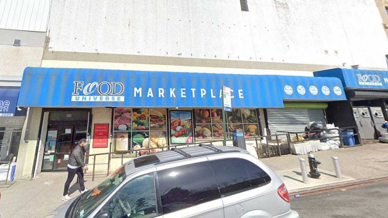 Harlem Supermarket