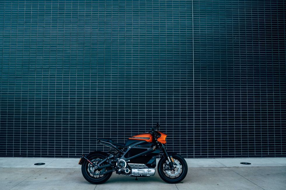 Harley-Davidson LiveWire