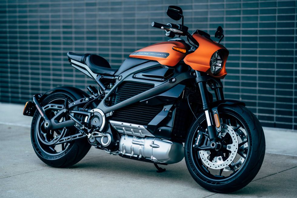 Harley-Davidson LiveWire
