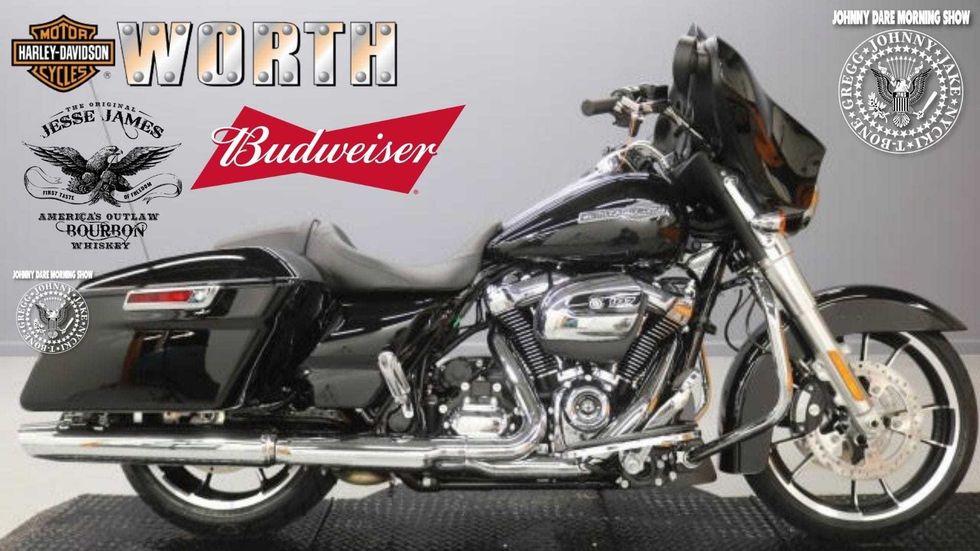 Harley-Davidson