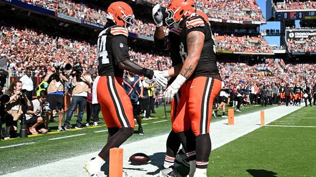 Around the AFC North: Are the Browns Really the Division's Worst?