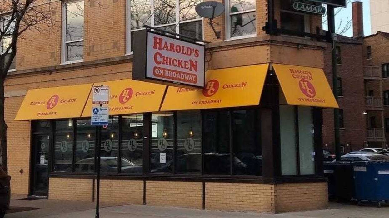 Harold's Chicken On Broadway