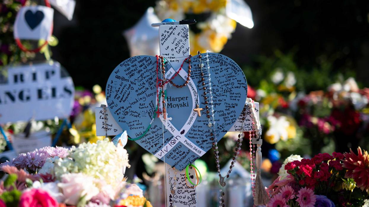 Harper Moyski memorial