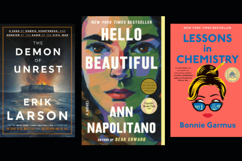 HarperCollins/ Doubleday/ Penguin Random House