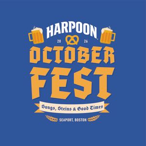 Harpoon Octoberfest with Karson