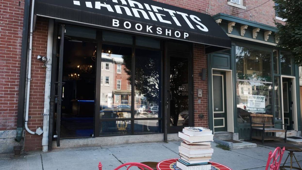 Harriett's Bookshop in 2024