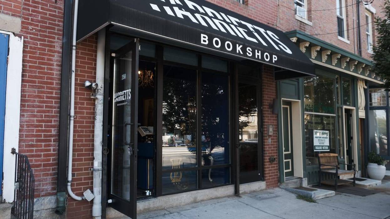 Harriett's Bookshop