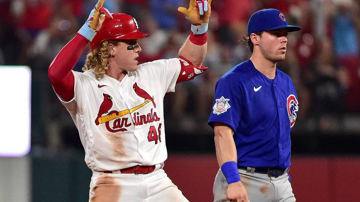 Harrison Bader