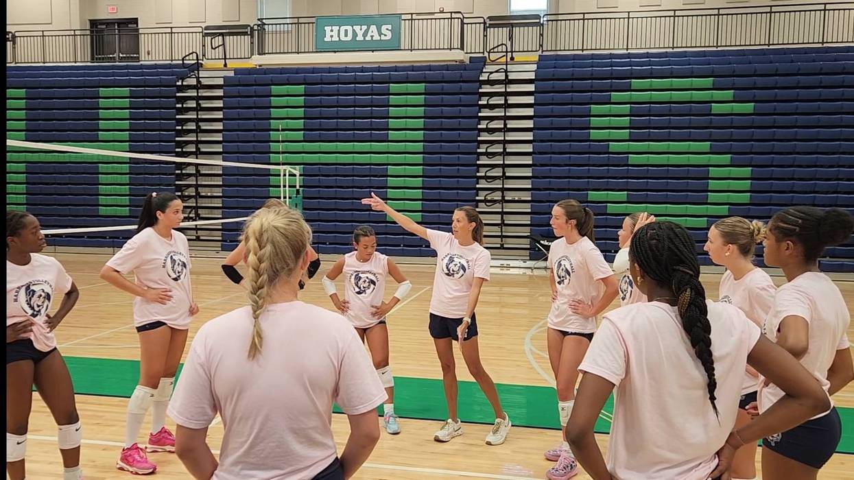 Harrison continues summer workouts in preparing for 2026 season