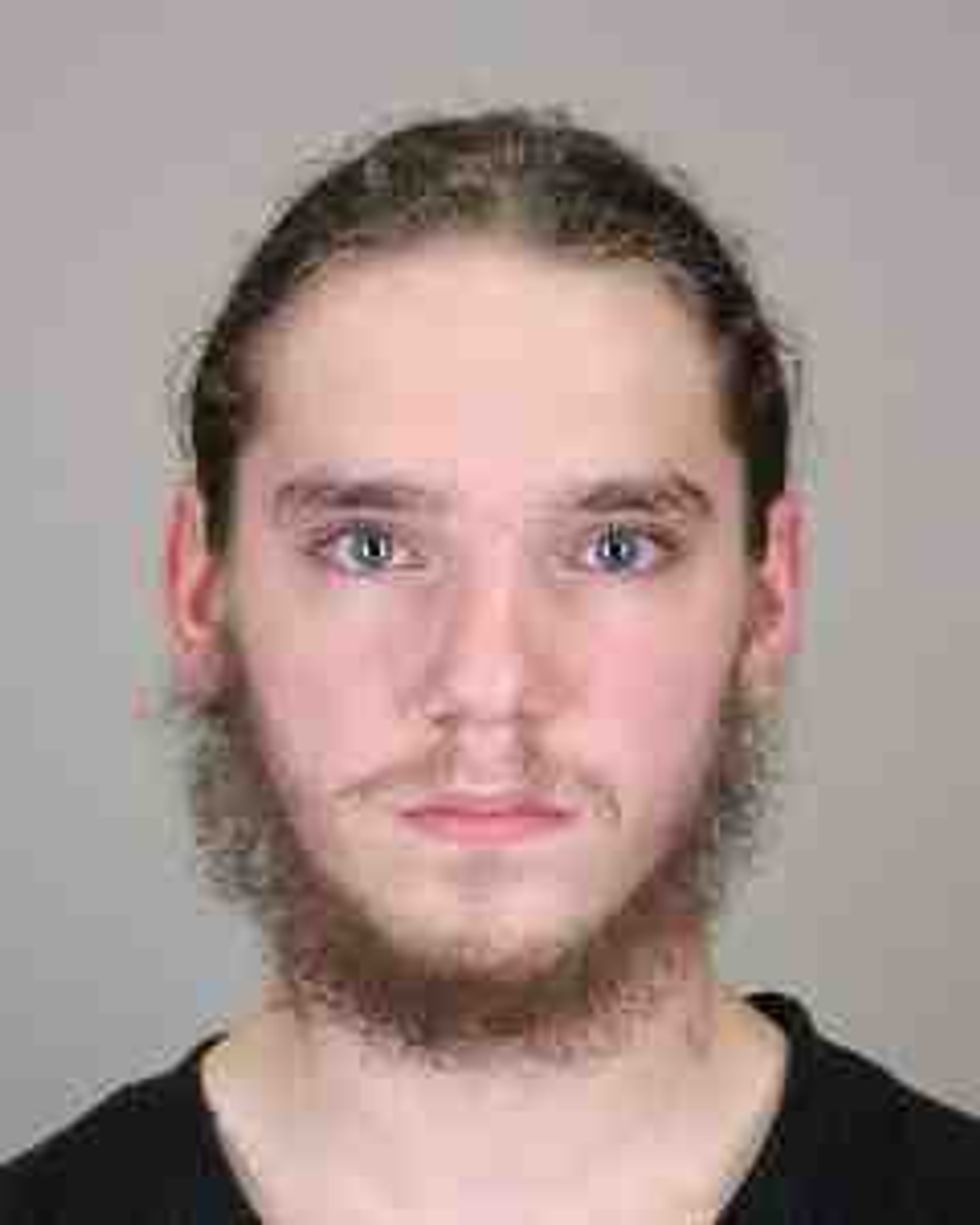 Harrison Drozen is charged with his role in the stabbing death of Brenden Benoit in Lakeview.