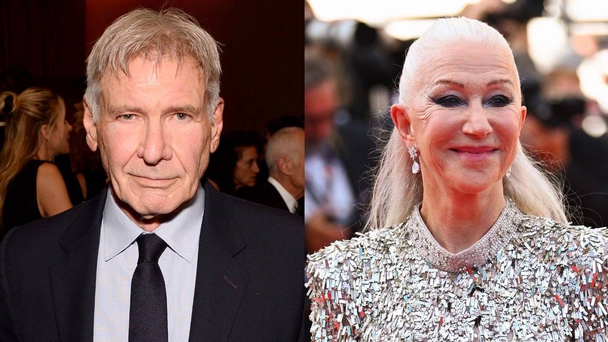 Harrison Ford, Helen Mirren