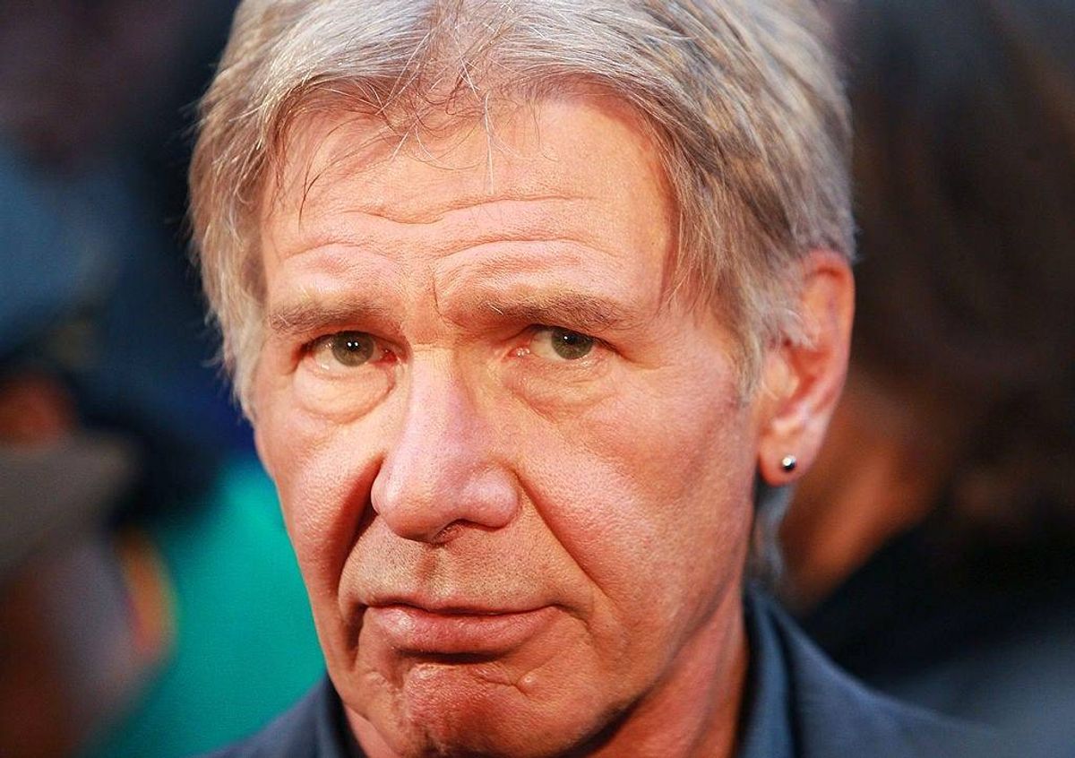 harrison ford