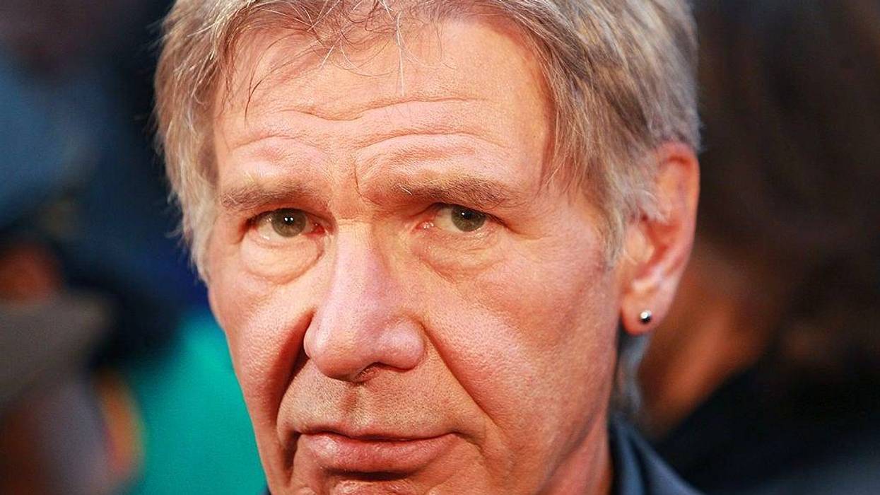 harrison ford