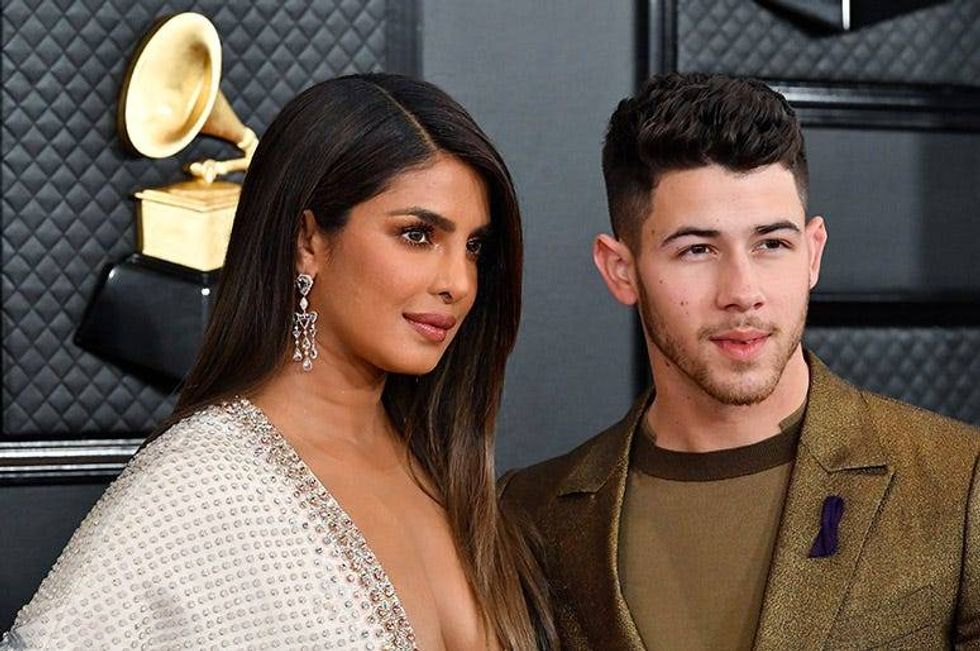 Nick Jonas celebrates 2nd wedding anniversary with the 'most wonderful, inspiring and beautiful woman'