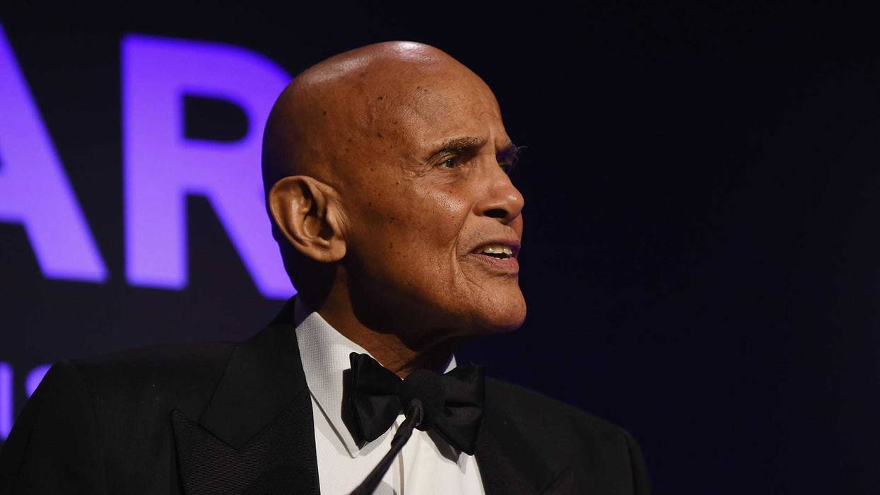 Harry Belafonte