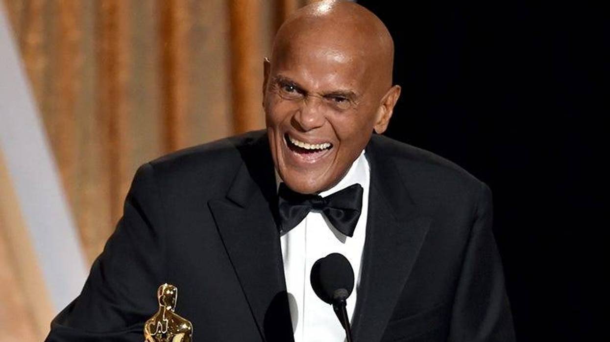 Harry Belafonte