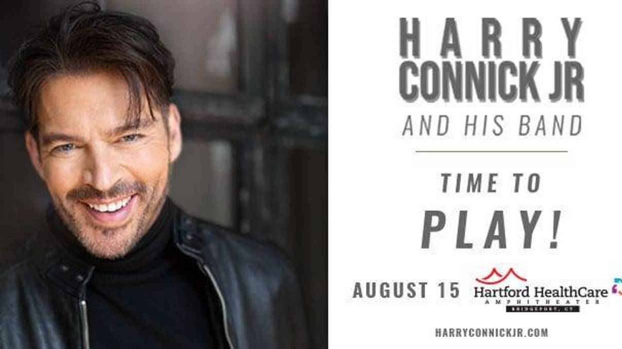 Harry Connick Jr