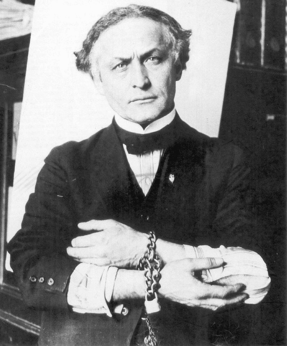 Harry Houdini