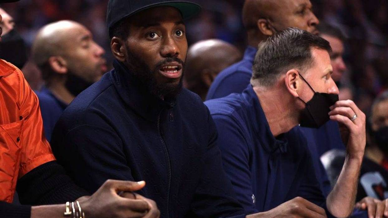 Harry How/Getty Images