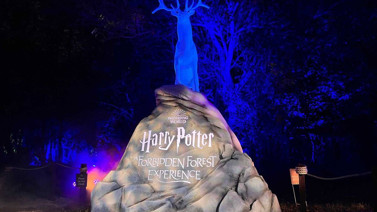 Harry Potter: A Forbidden Forest Experience is now open at Ingleside’s YMCA Camp Duncan. Tickets start at $46 for adults.