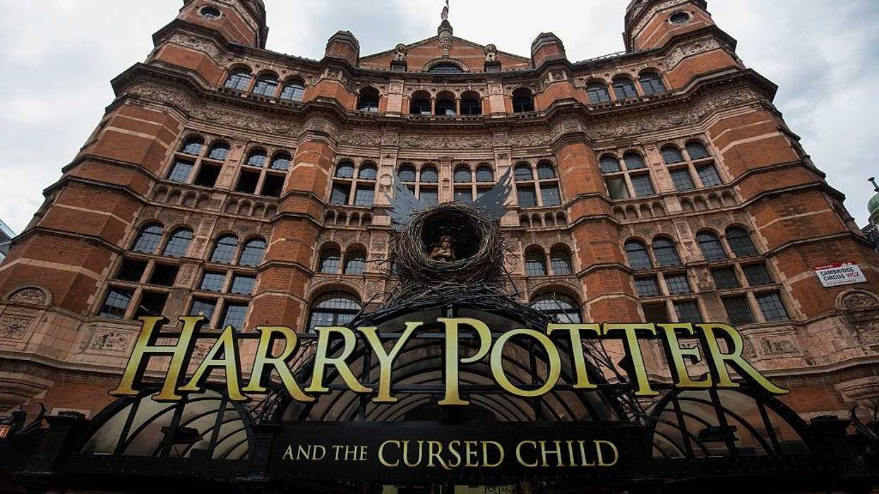 Harry Potter and the Cursed Child