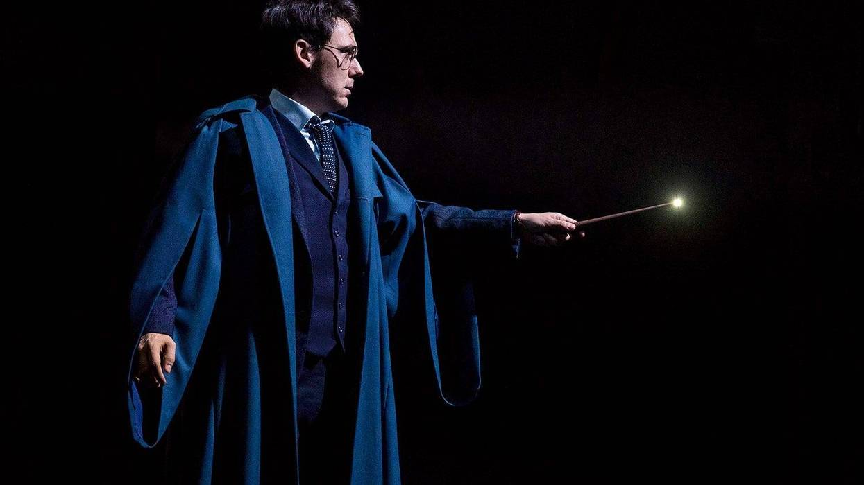 Harry Potter and the Cursed Child