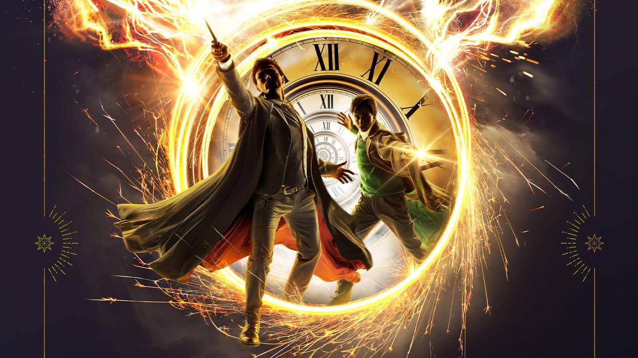 Harry Potter and the Cursed Child