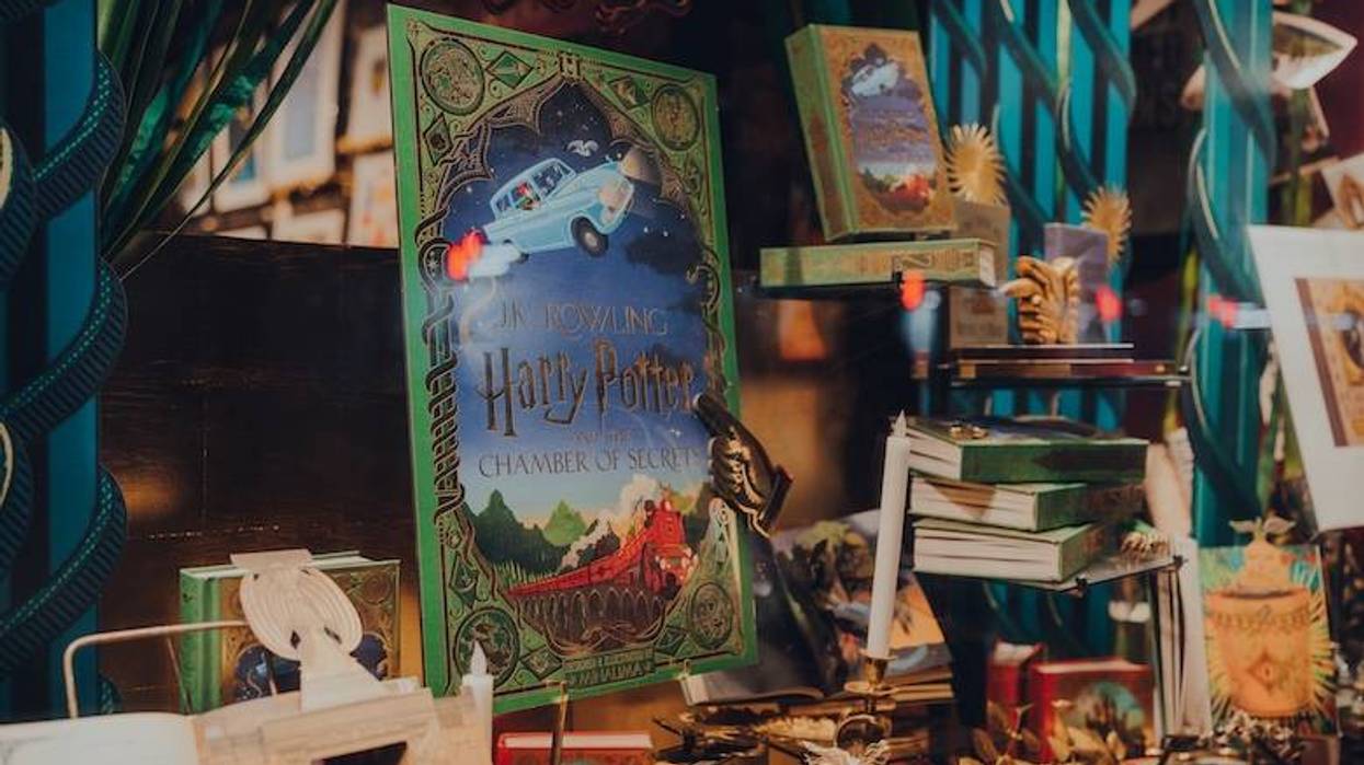 Harry Potter-themed bookstore ‘The Wyrd and Wand Archive’ opens in Waxahachie
