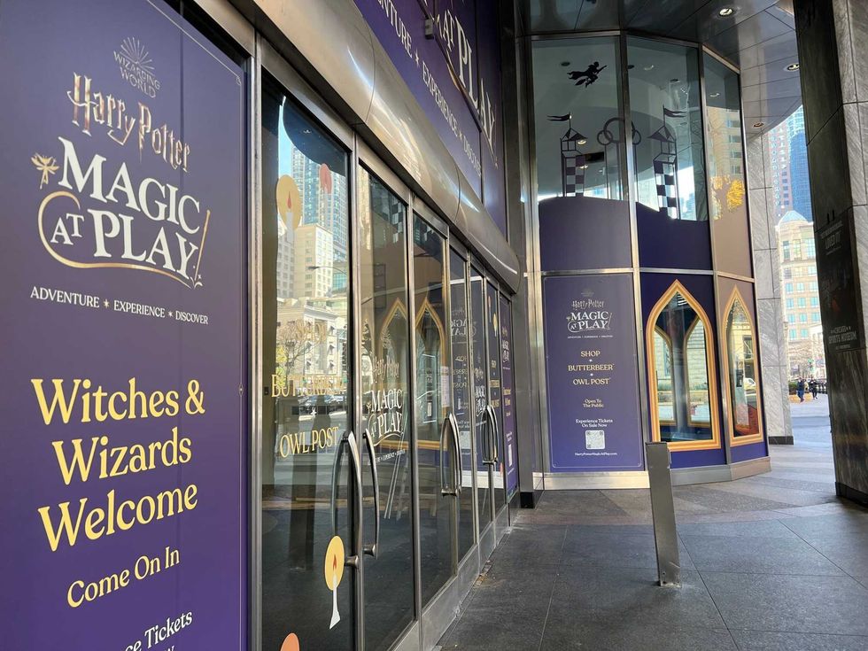 Harry Potter: Magic at Play