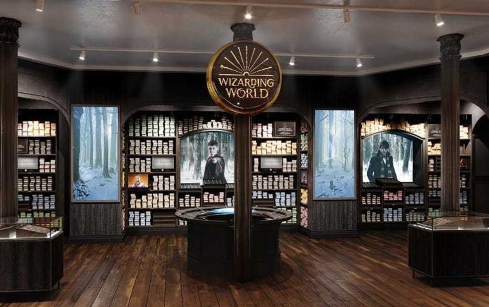 Harry Potter New York